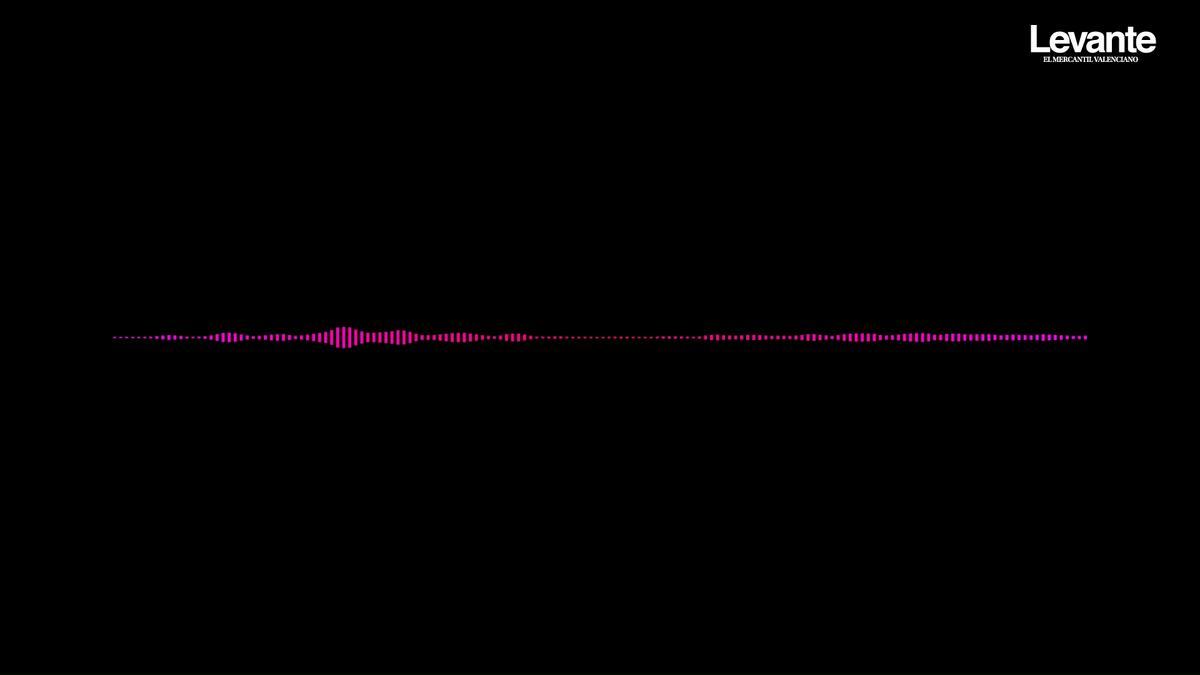 Audio del 29-O en el que una técnica de Emergencias pide a los bomberos vigilar el barranco del Poyo