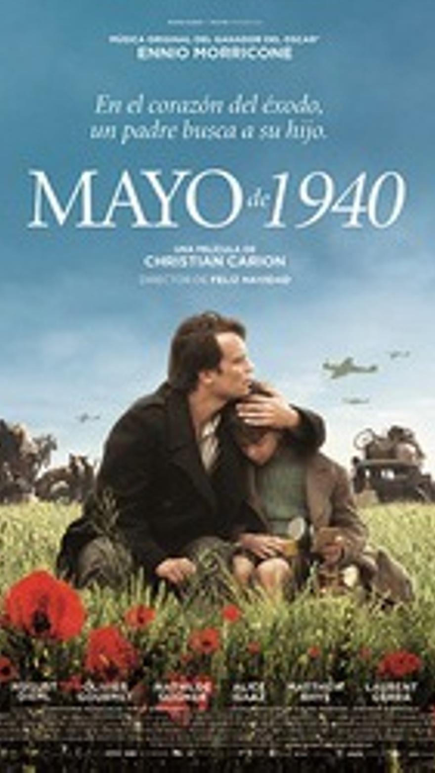 Mayo de 1940