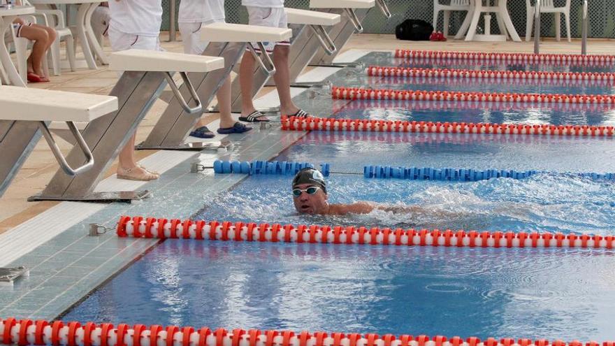 XXV Trofeo de natación Ciudad de Cartagena