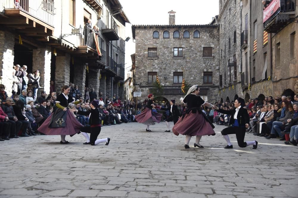 La festa de l''arròs de Bagà, en fotos