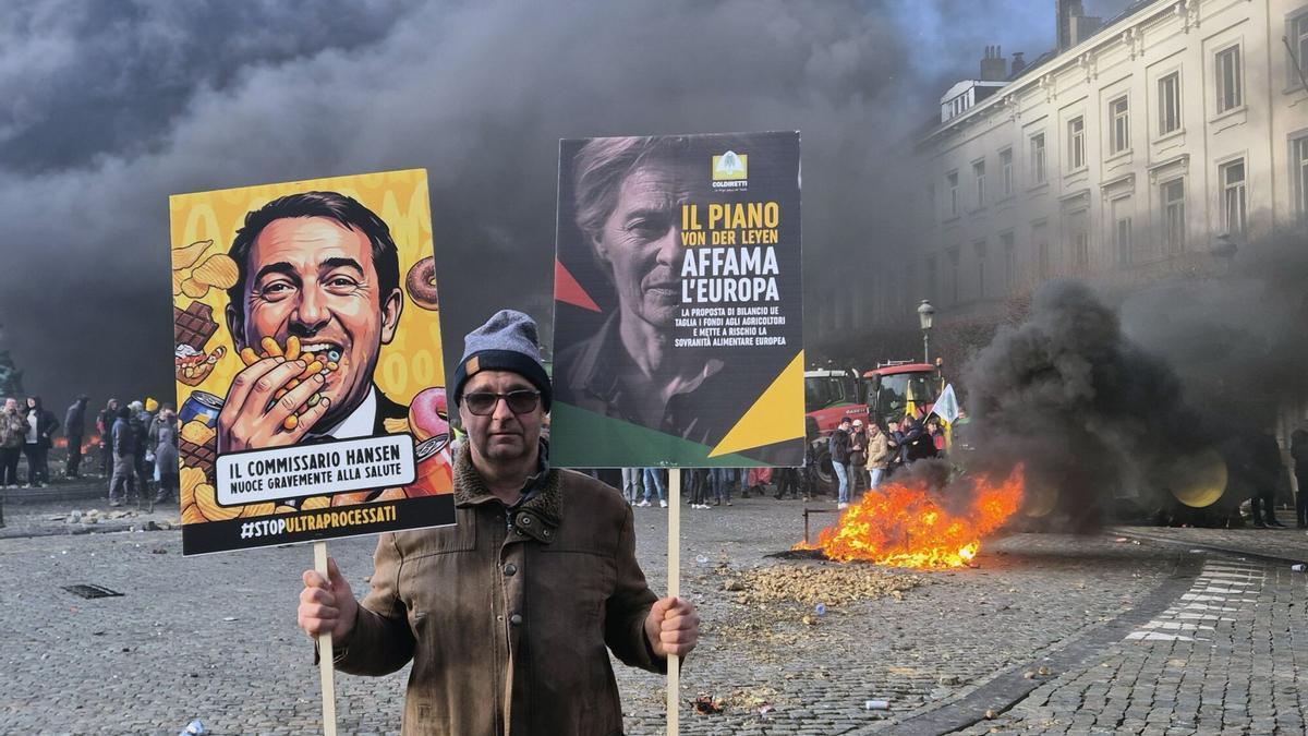 “Avrupa kırsalının yıkımıdır”