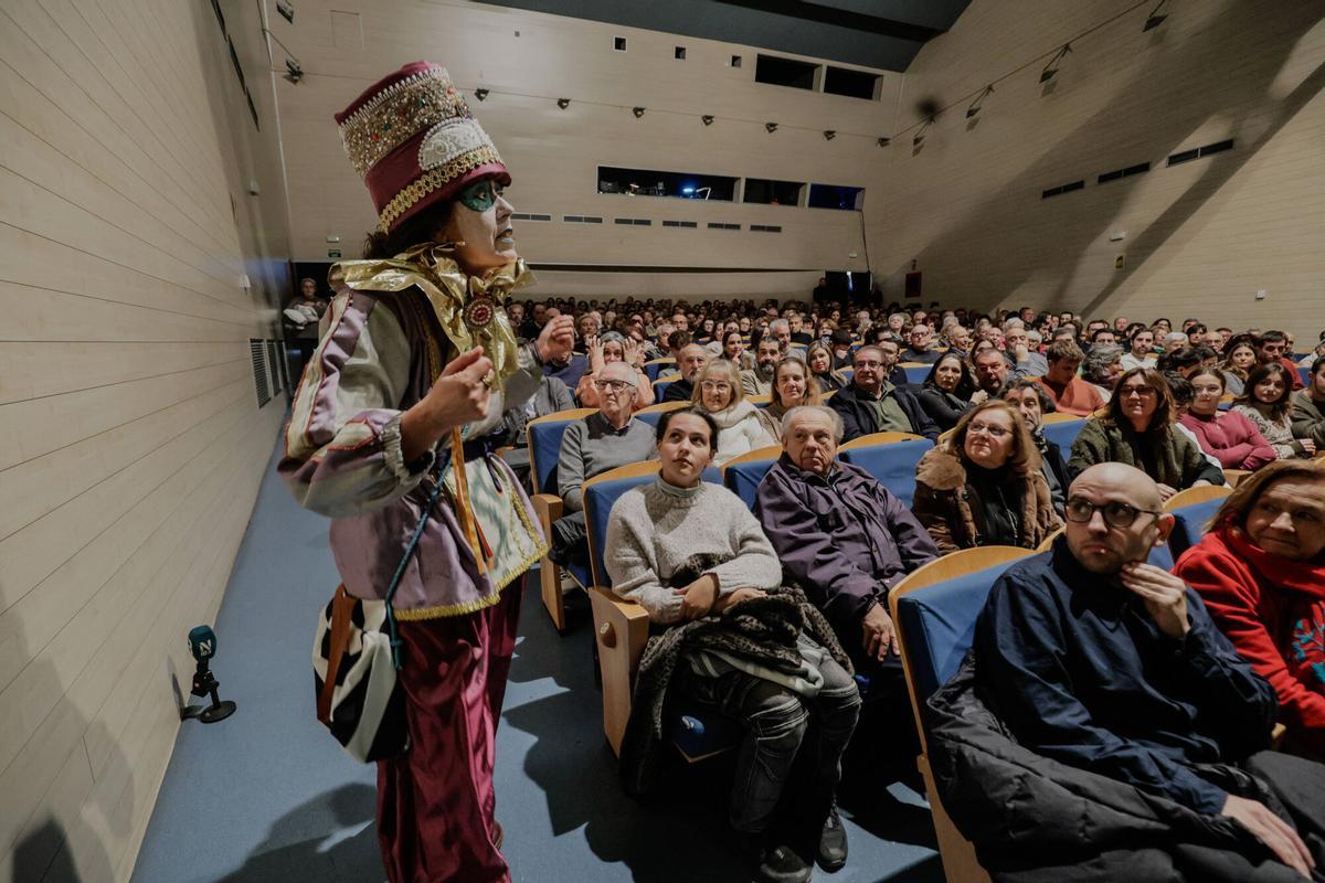 FOTOS | 'Adoració dels Reis' en Palma.