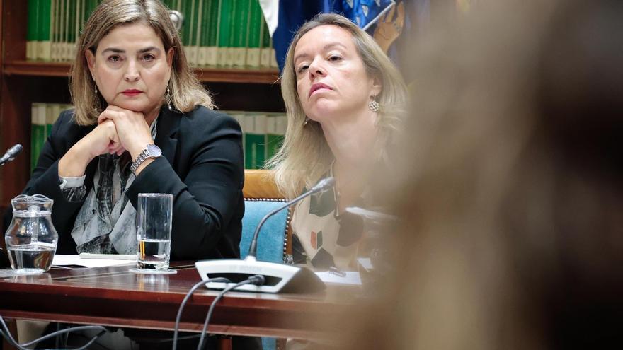 María Méndez, tras su renuncia: “Mi etapa en Radio Televisión Canaria se ha prolongado más de lo previsto”