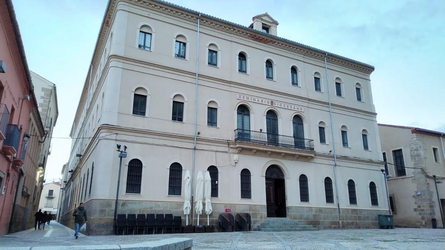 Solo un caso de abusos en Plasencia ocurrió en el seminario y se archivó