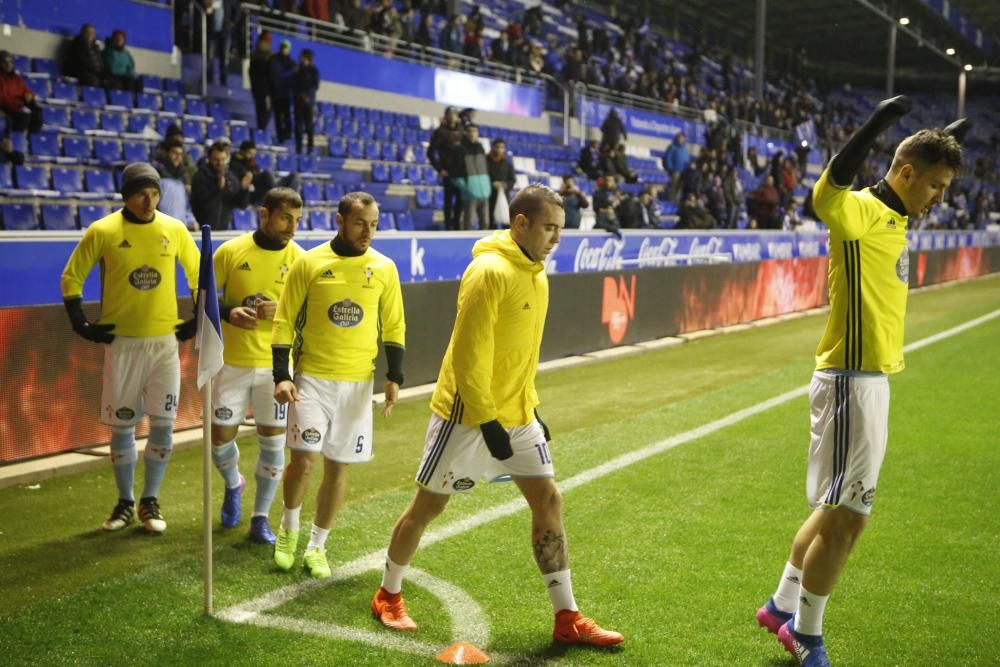 Copa del Rey Alavés Celta