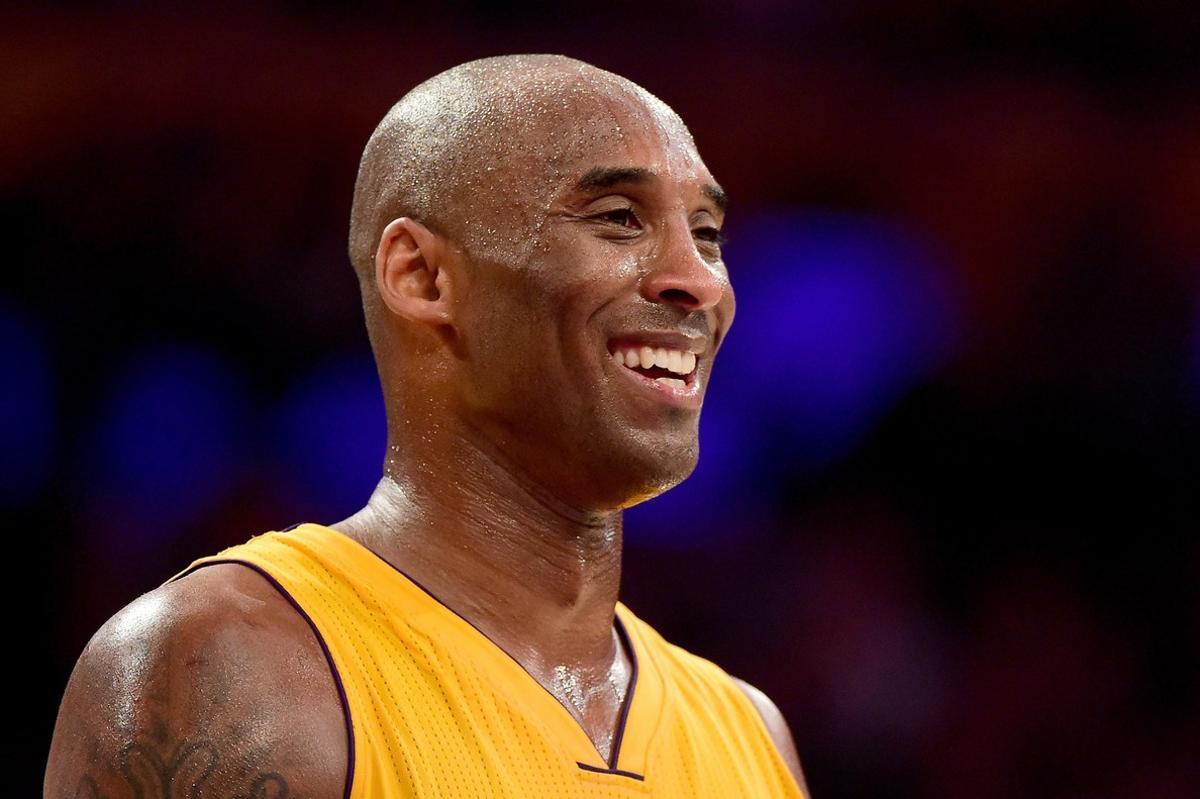 Kobe Bryant se despidió a lo grande Kobe Bryant se despidió a lo grande