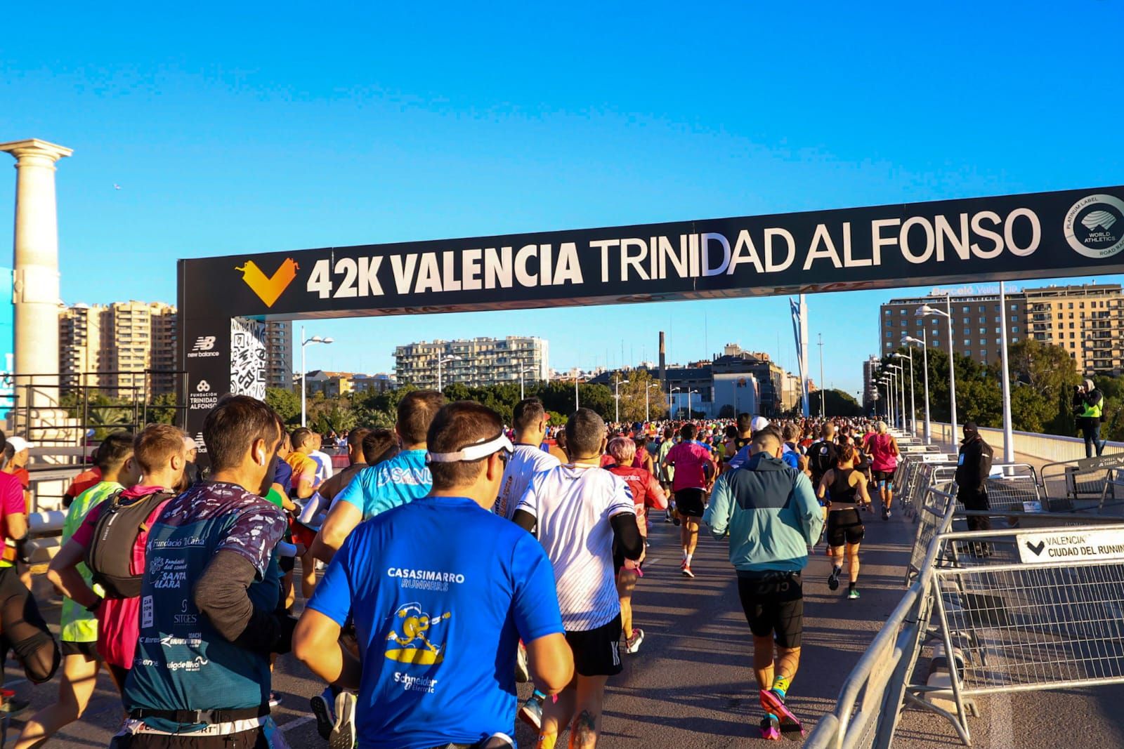 Búscate en el Maratón Valencia Trinidad Alfonso