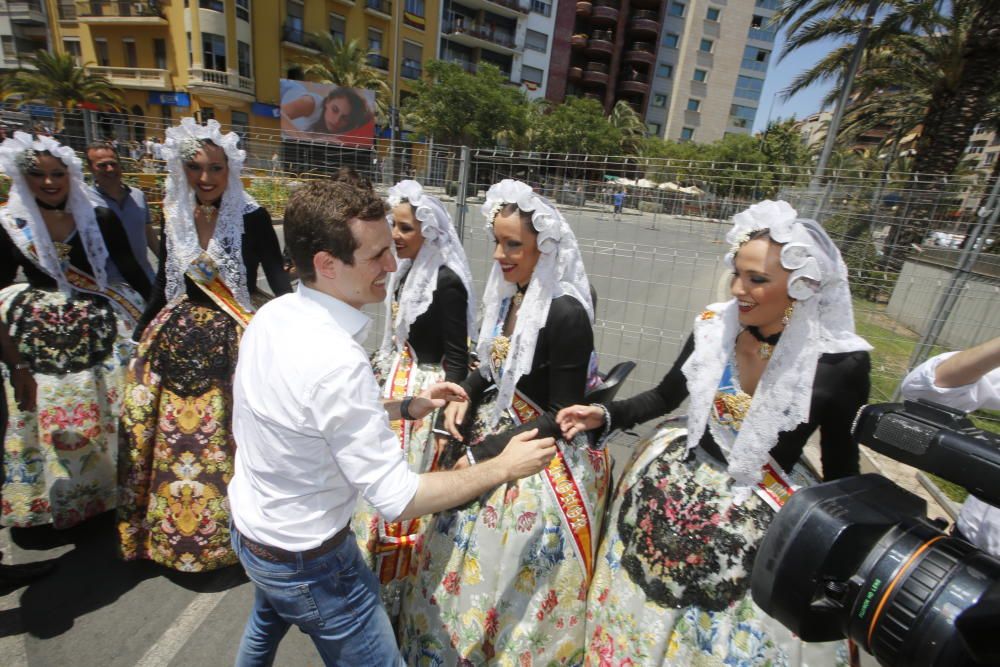 Mascletá del viernes 22 de junio