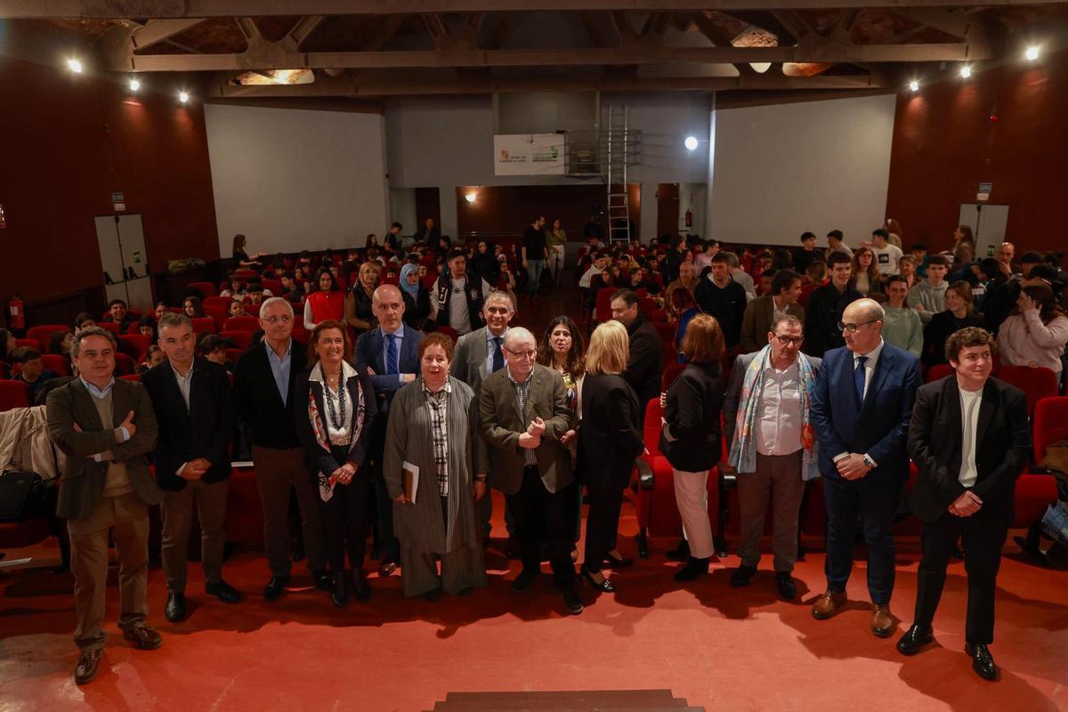 "La Zamora que funciona", en imágenes: talento conectado