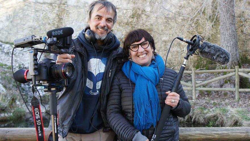 &quot;Esta película es un quejío murciano para que no todo  se convierta en ruinas&quot;