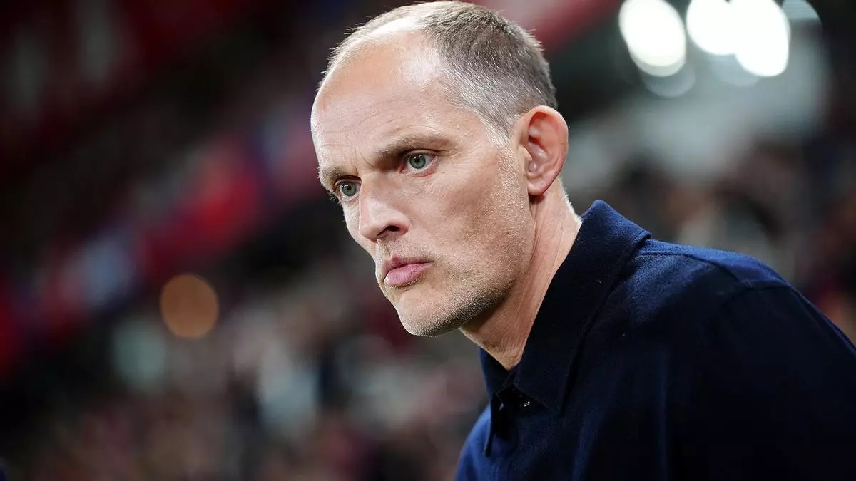 Inglaterra censura las preguntas sobre el Manchester City
