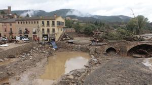 Catalunya enviarà alertes per mòbil davant emergències per inundació