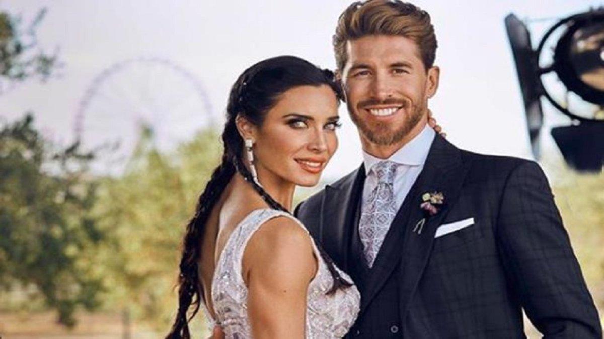 Una trabajadora habla de la precaria situación en la boda de Sergio Ramos y Pilar Rubio | Lecturas