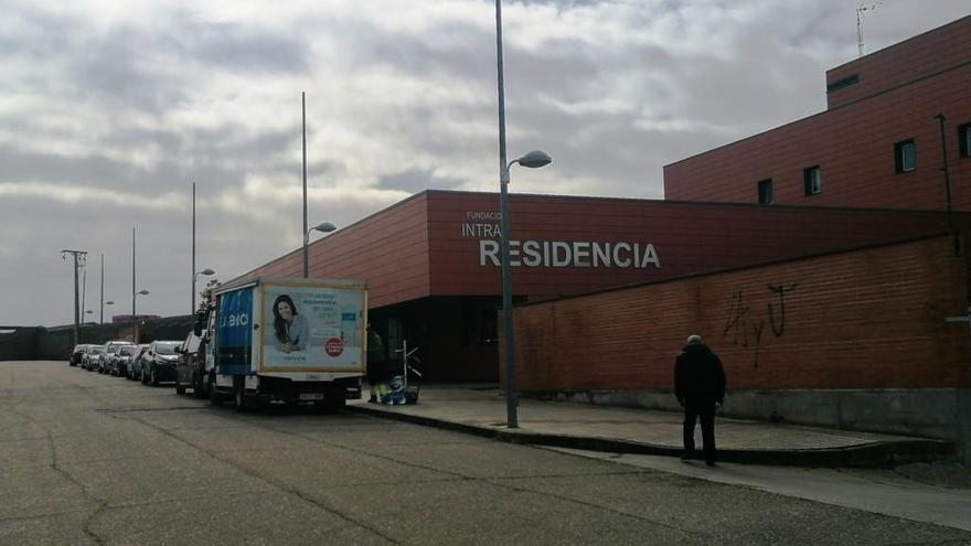 Residencia de Toro de la Fundación Intras.