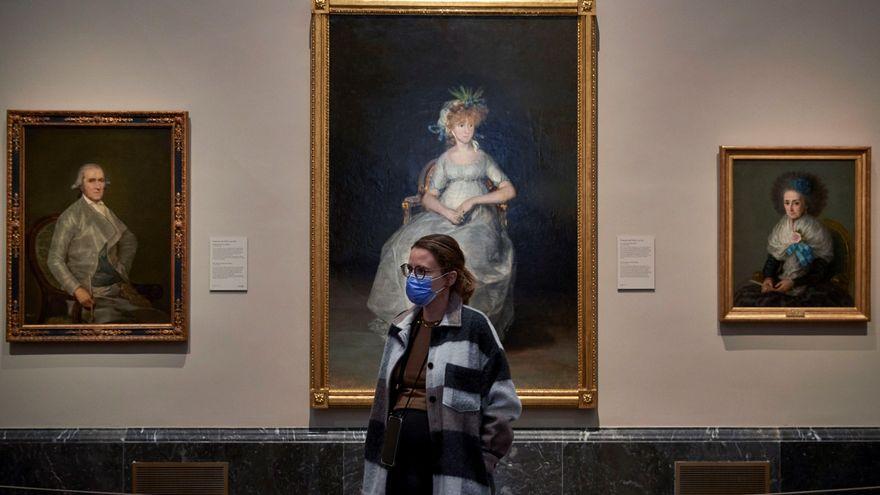 La &#039;Piedad&#039; de Goya no encuentra comprador tras salir a subasta por tres millones de euros