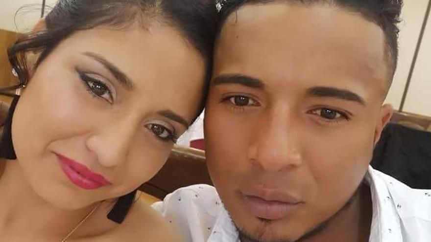 Jorge y Rosa, la pareja fallecida en el incendio de las discotecas.