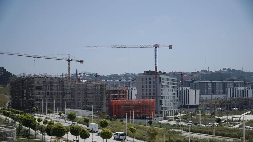 El borrador de las ayudas para zonas tensionadas que reclama el Concello de A Coruña indica que las deben gastar la Xunta o entidades dependientes de ella