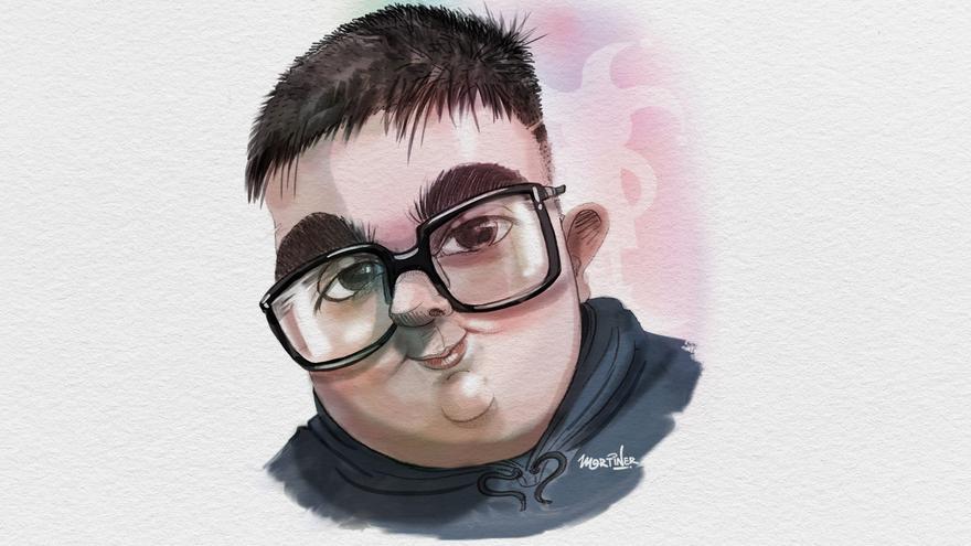 La figura de la semana: Rui Pinto Guedes, un animador con vocación de ayudar