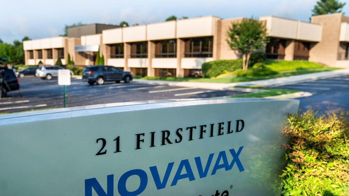 La vacuna de Novavax tiene una eficacia del 89,3%, incluyendo a las variantes británica y sudafricana