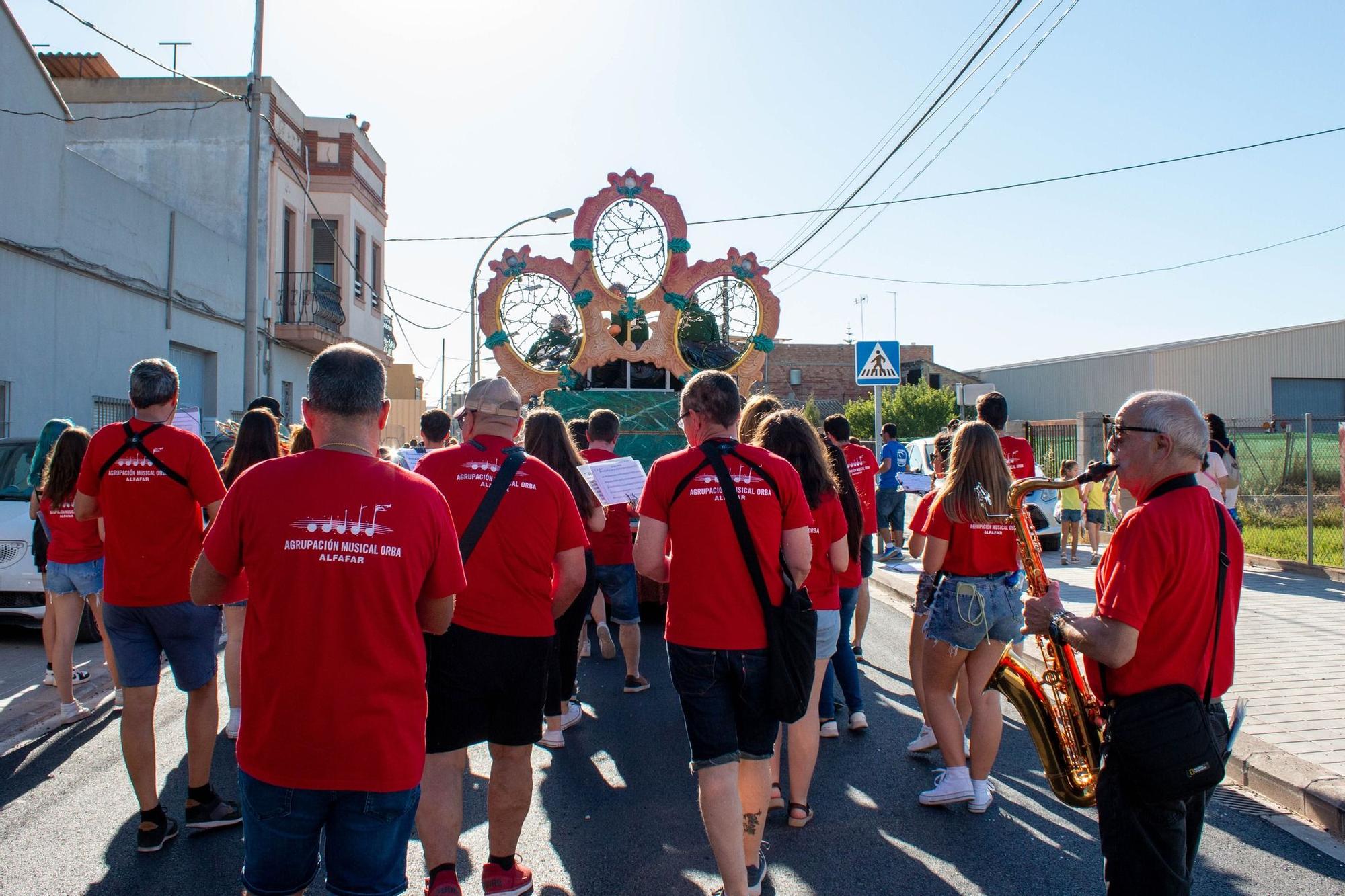 Alfafar celebra las fiestas del Barrio del Tremolar