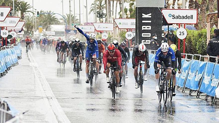 Arnaud Demare logra el doblete para el Groupama FDJ en Alicante