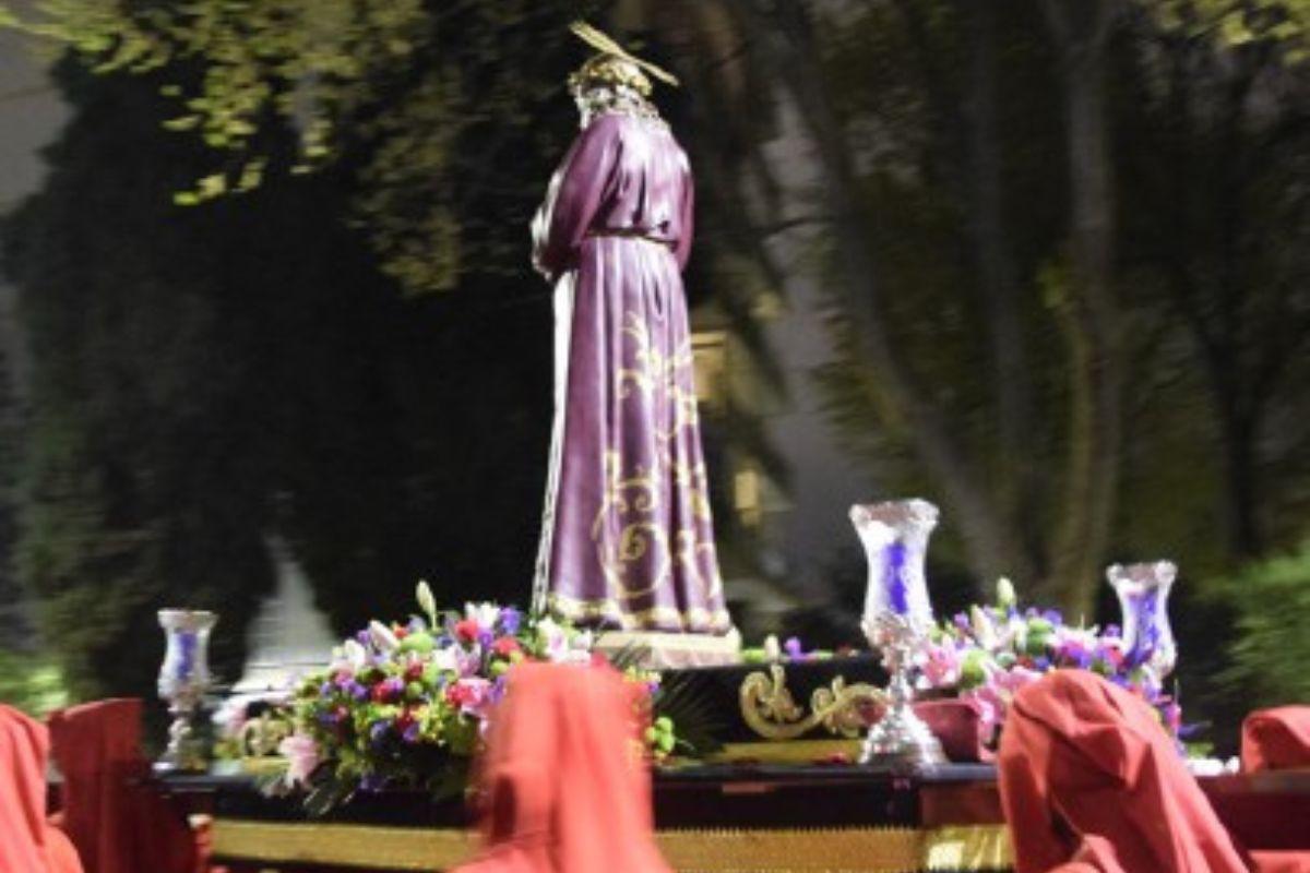 Móstoles vive el Miércoles Santo con la Procesión del Silencio: horario y recorrido