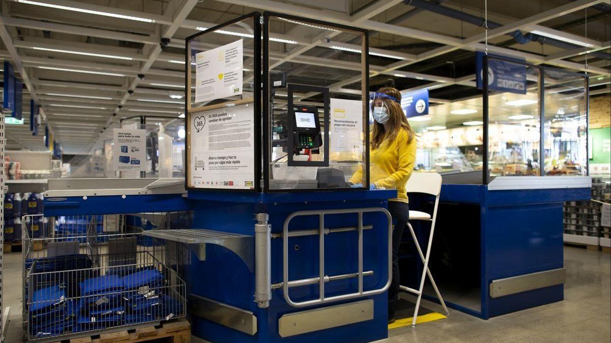 Ikea recompra más de 304.000 de sus muebles de segunda mano