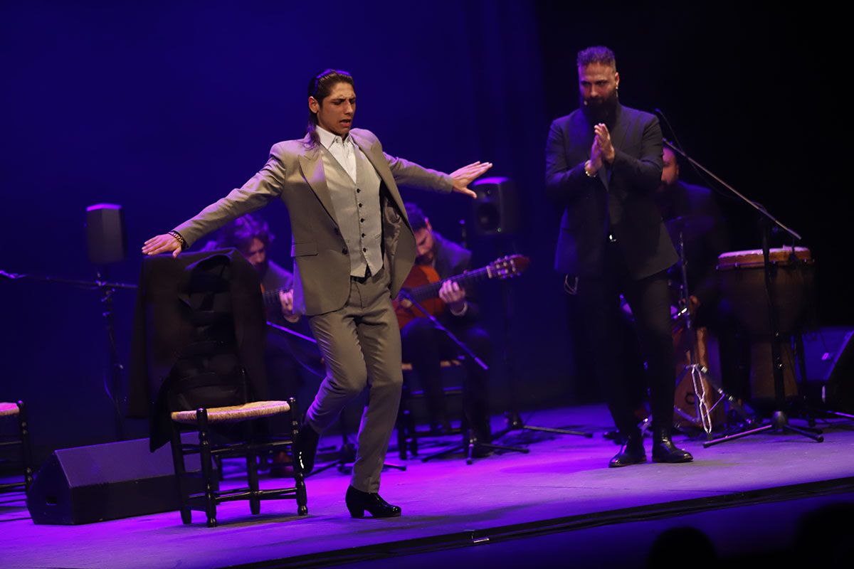 El homenaje más flamenco a El Calli, en imágenes