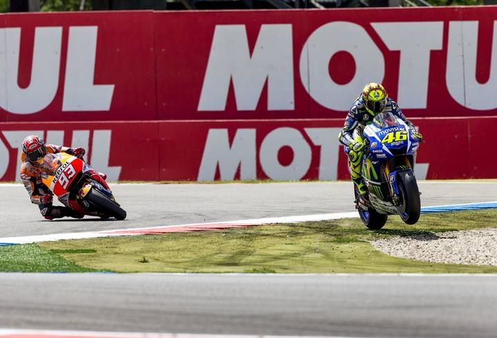 Gran Premio de Holanda de Motociclismo