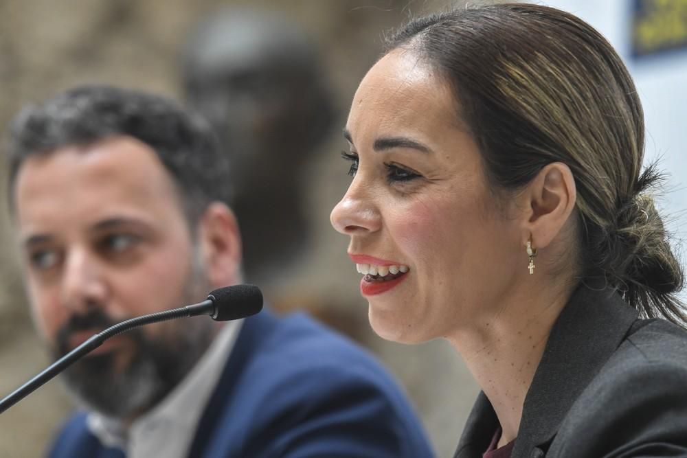 Presentación de la programación del 'Centenario Galdós'