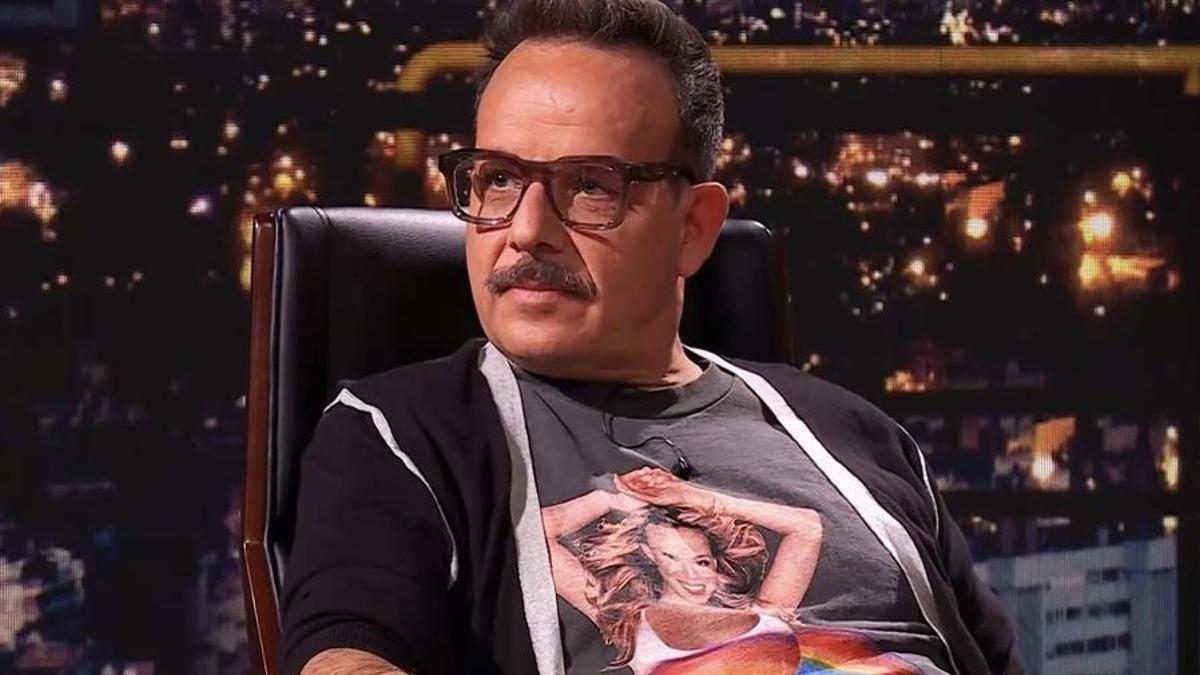 Àngel Llàcer a TV3