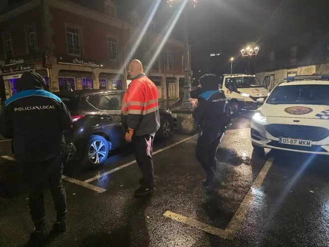 Estacionar en el mercado sale caro