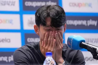 Son anuncia su salida del Tottenham