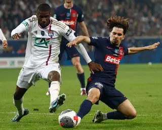 Cisma en Francia: el Olympique de Lyon desciende a Segunda