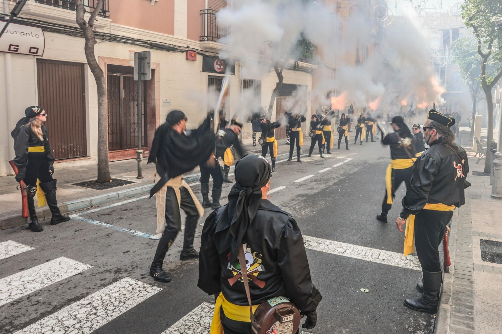 Moros y Cristianos: Los cristianos reconquistan Elda