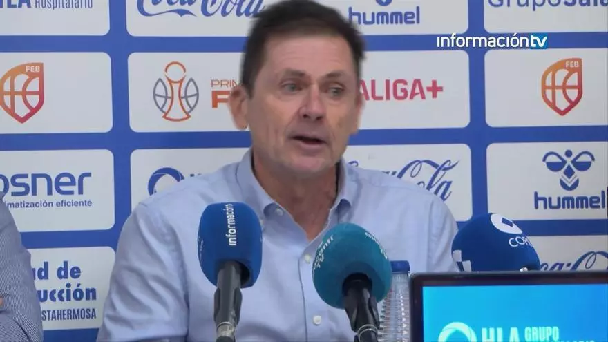 Armando Guerrero llega a HLA Alicante para dirigir la parcela deportiva