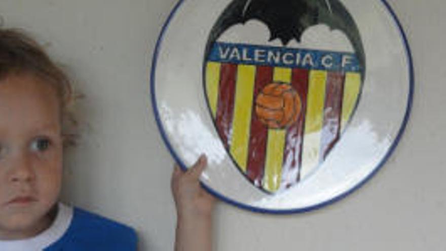 Envía ya las fotos de tus niños a La Ventana Valencianista