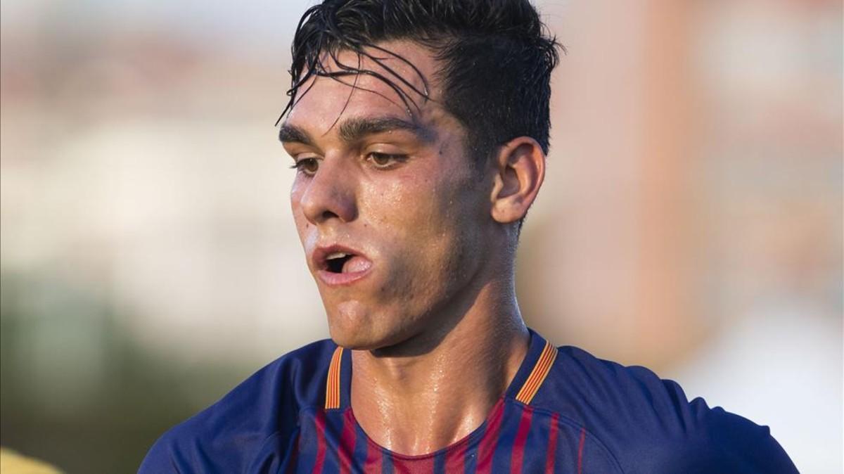 Samu Araujo sigue sin debutar en la categoría de plata