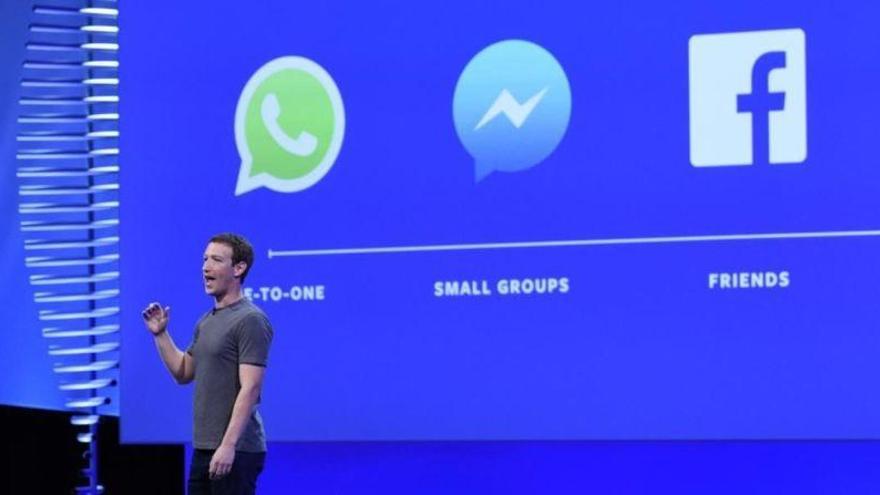 Protección de Datos investiga el cruce de datos entre Facebook y Whatsapp