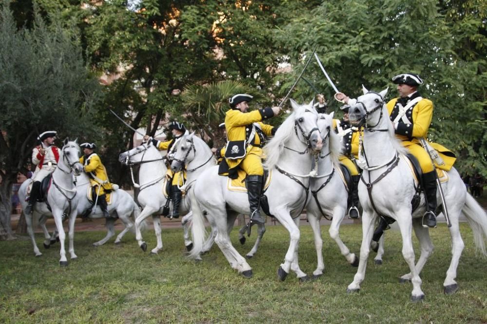 Batalla del Huerto de las bombas