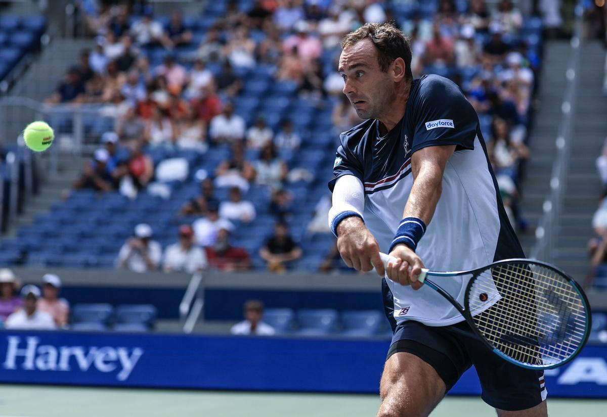 US Open | Carlos Alcaraz - Roman Safiullin.