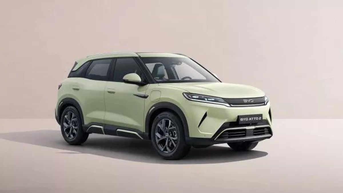 El BYD ATTO 2