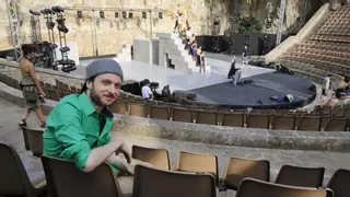 Sidi Larbi, el coreógrafo belga que ha trabajado con Beyoncé y Madonna, vueve al Grec