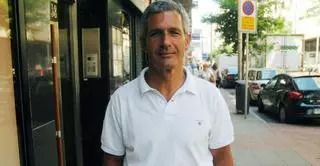 "Siendo pontevedrés, que te nombren amigo especial me hace una doble ilusión; es un orgullo"