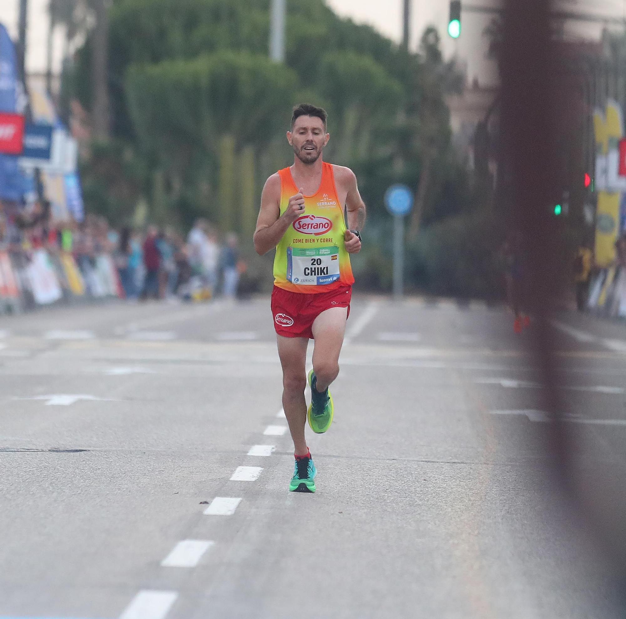 Media Maratón Valencia 2022: Salida y Meta | Busca tu foto