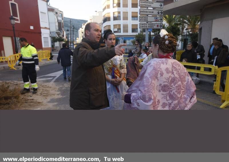 GALERÍA DE FOTOS -- Orpesa celebra Sant Antoni con carreras y bendición de animales