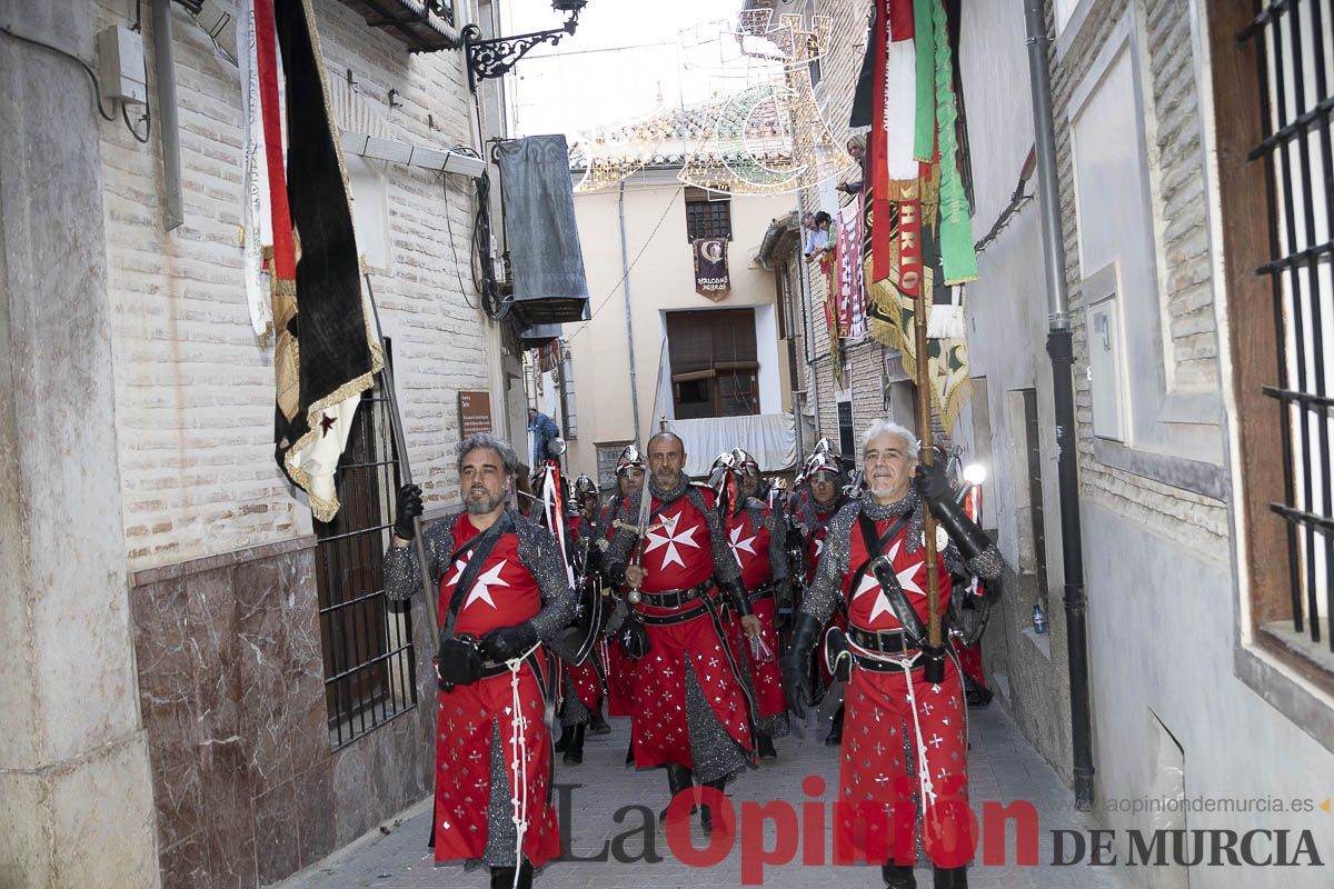 Fiestas de Caravaca | Procesión de día 3 de mayo (Bando Cristiano)