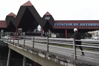 El Concello de Vigo reclama a la Xunta la devolución de la parcela de la vieja estación de autobuses