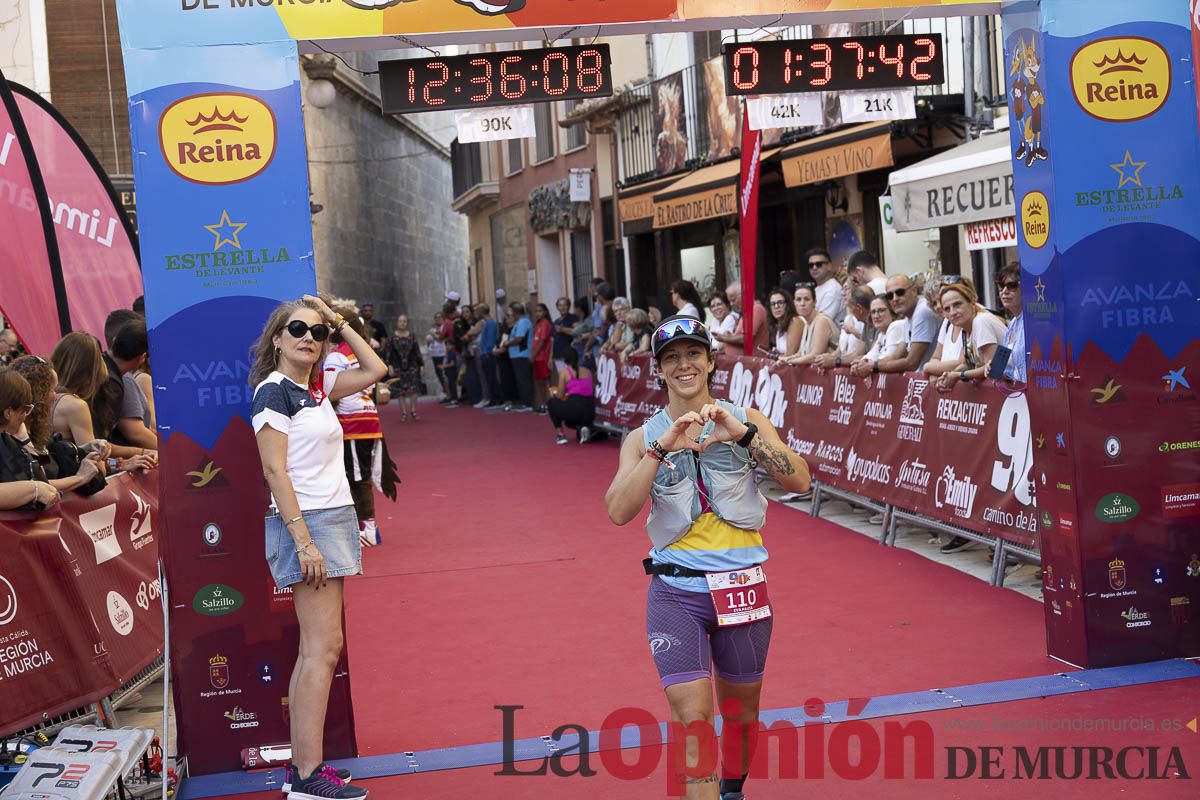 90k Camino de la Cruz (zona de meta)