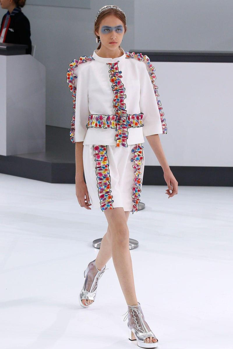 PFW: Chanel Primavera/Verano 2016, elegancia mini